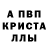 МЕТАМФЕТАМИН кристалл Eleonora Mutafchieva